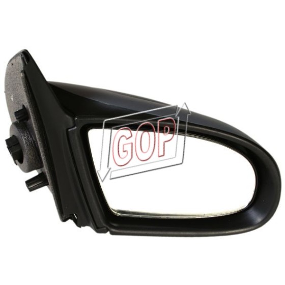 Diş Dikiz Aynasi Opel Tigra Sağ 1994> Elk-isitmali-astarli - Kod GOP-10151 - OEM 1426282 ürün görseli