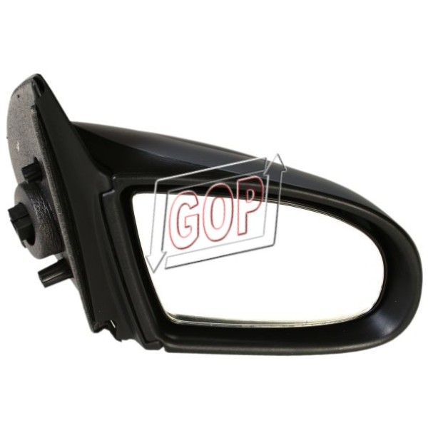 Diş Dikiz Aynasi Opel Tigra Sağ 1994> Elk-isitmali-astarli - Kod GOP-10151 - OEM 1426282