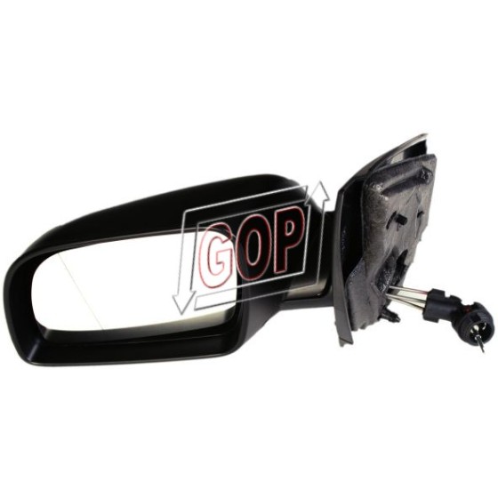 Diş Dikiz Aynasi Volkswagen Polo Sol 2002> Manuel Ölü Noktali - Kod GOP-10152 - OEM 6Q1857507E ürün görseli