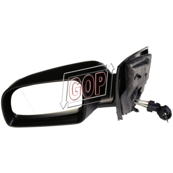 Diş Dikiz Aynasi Volkswagen Polo Sol 2002> Manuel Ölü Noktali - Kod GOP-10152 - OEM 6Q1857507E