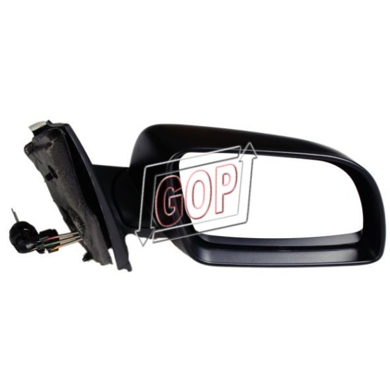 Diş Dikiz Aynasi Volkswagen Polo Sağ 2002> Manuel - Kod GOP-10153 - OEM 6Q1857508E ürün görseli