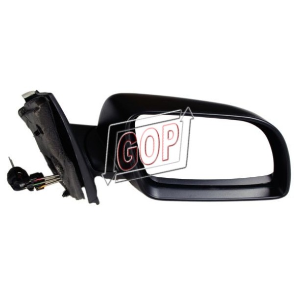 Diş Dikiz Aynasi Volkswagen Polo Sağ 2002> Manuel - Kod GOP-10153 - OEM 6Q1857508E