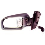 Diş Dikiz Aynasi Volkswagen Polo Sol 2002-2005 Manuel-astarli Ölü Noktali - Kod GOP-10154 - OEM 6Q1857507E