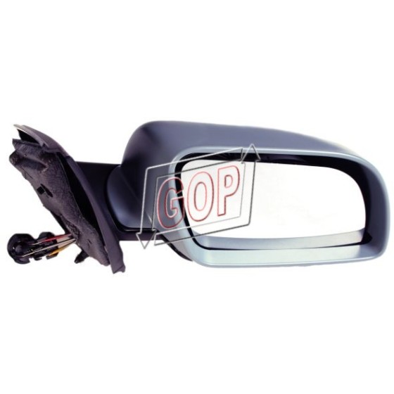 Diş Dikiz Aynasi Volkswagen Polo Sağ 2002-2005 Manuel-astarli - Kod GOP-10155 - OEM 6Q1857508E ürün görseli