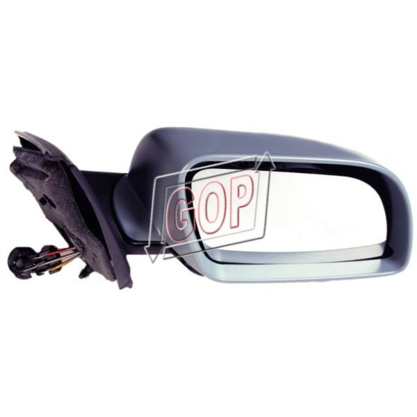 Diş Dikiz Aynasi Volkswagen Polo Sağ 2002-2005 Manuel-astarli - Kod GOP-10155 - OEM 6Q1857508E