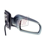 Diş Dikiz Aynasi Volkswagen Polo Sağ 2002-2005 Elk-isitmali-astarli - Kod GOP-10159 - OEM 6Q0857508G