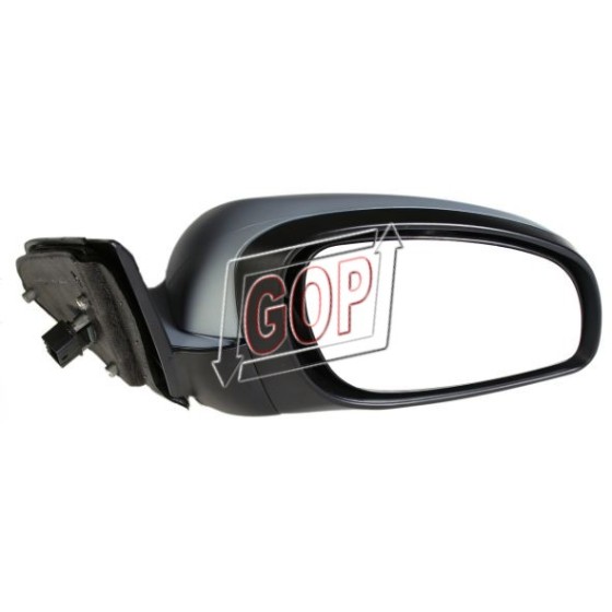 Diş Dikiz Aynasi Opel Vectra C Sağ 2002> Elektrikli - Kod GOP-10170 - OEM 6428265&6428820 ürün görseli