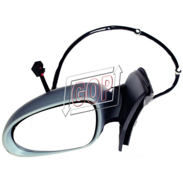 Diş Dikiz Aynasi Volkswagen Golf 5 Sol 2003-2008 - Kod GOP-10173 - OEM 1K18575079B9