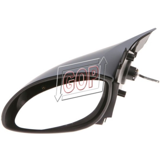 Diş Dikiz Aynasi Sol Opel Vectra B 1995-2002 Manual - Kod GOP-10280 - OEM 6428013 ürün görseli