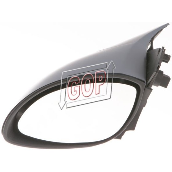 Diş Dikiz Aynasi Opel Vectra B 1995-2002 Sol Elektrikli Isiticili - Kod GOP-10284 - OEM 6428015 ürün görseli