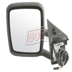 Diş Dikiz Aynasi Mercedes-benz Sprinter -Volkswagen LT Sol Elektrikli+isiticili - Kod GOP-10305 - OEM 9018100916