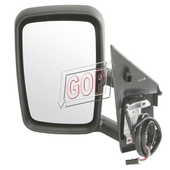 Diş Dikiz Aynasi Mercedes-benz Sprinter -Volkswagen LT Sol Elektrikli+isiticili - Kod GOP-10305 - OEM 9018100916 ürün görseli