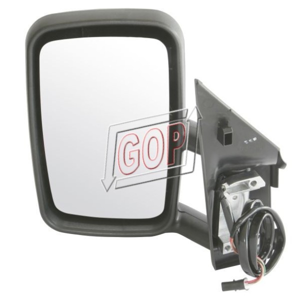 Diş Dikiz Aynasi Mercedes-benz Sprinter -Volkswagen LT Sol Elektrikli+isiticili - Kod GOP-10305 - OEM 9018100916