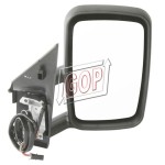 Diş Dikiz Aynasi Mercedes-benz Sprinter -Volkswagen LT Sağ Elektrikli+isiticili - Kod GOP-10306 - OEM 9018105716