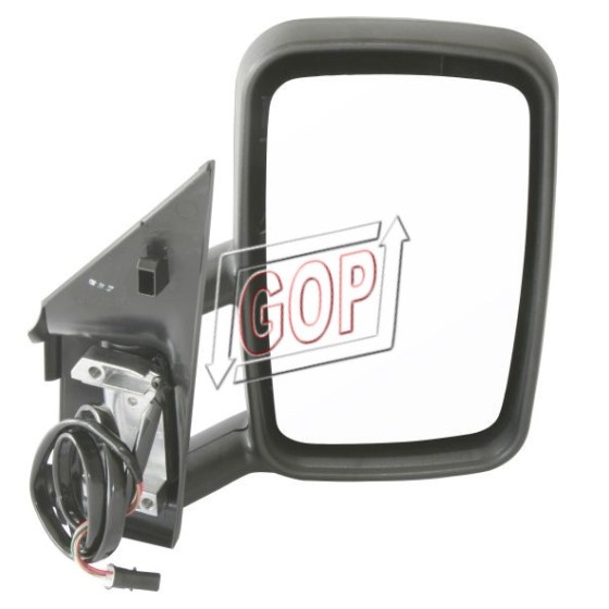 Diş Dikiz Aynasi Mercedes-benz Sprinter -Volkswagen LT Sağ Elektrikli+isiticili - Kod GOP-10306 - OEM 9018105716 ürün görseli