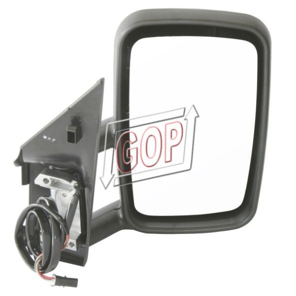 Diş Dikiz Aynasi Mercedes-benz Sprinter -Volkswagen LT Sağ Elektrikli+isiticili - Kod GOP-10306 - OEM 9018105716