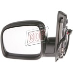 Diş Dikiz Aynasi Sol Volkswagen Caddy 2004-2009 Elk-isitmali - Kod GOP-10323 - OEM 2K5857507AC9B9