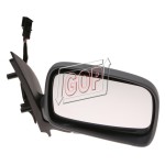 Diş Dikiz Aynasi Sağ Volkswagen Polo Classic 1997-2000 Elektrikli+isiticili Ölü Noktali - Kod GOP-10329