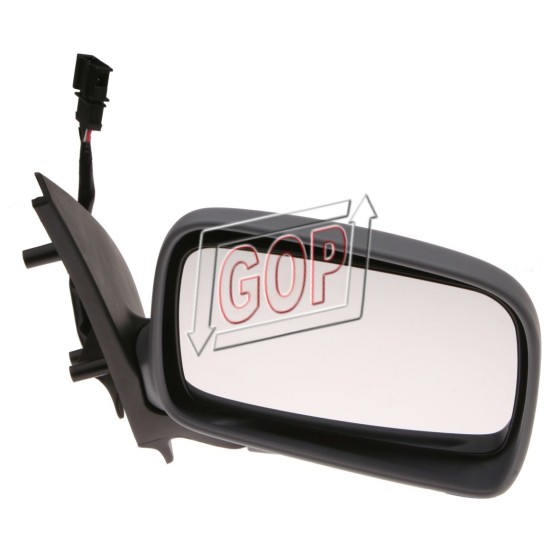 Diş Dikiz Aynasi Sağ Volkswagen Polo Classic 1997-2000 Elektrikli+isiticili Ölü Noktali - Kod GOP-10329 ürün görseli