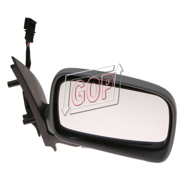 Diş Dikiz Aynasi Sağ Volkswagen Polo Classic 1997-2000 Elektrikli+isiticili Ölü Noktali - Kod GOP-10329