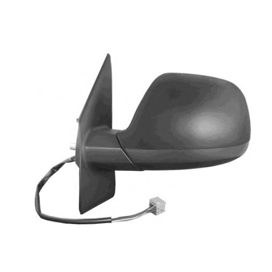Diş Dikiz Aynasi Komple Sol T6 Elektrikli+isiticili+boyanabilir - Kod GOP-10351 - OEM 7E1857507CP9B9 ürün görseli
