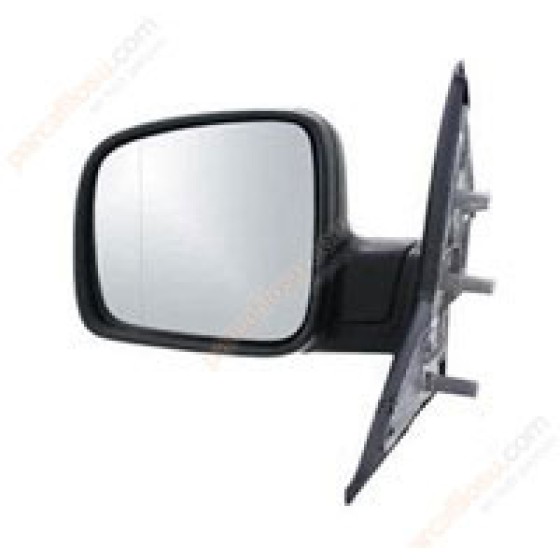 Diş Dikiz Aynasi Komple Sol Volkswagen Transporter T6 Elektrikli+isiticili+boyanabilir+katalanabilir - Kod GOP-10353 - OEM 7E1857507CH9B9 ürün görseli