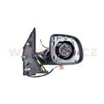Diş Dikiz Aynasi Komple Sağ Volkswagen Transporter T6 Elektrikli+isiticili+boyanabilir+katalanabilir - Kod GOP-10354 - OEM 7E1857508DA9B9