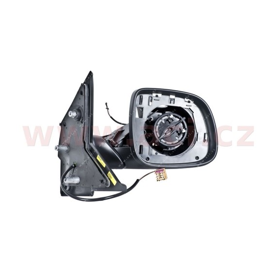 Diş Dikiz Aynasi Komple Sağ Volkswagen Transporter T6 Elektrikli+isiticili+boyanabilir+katalanabilir - Kod GOP-10354 - OEM 7E1857508DA9B9 ürün görseli