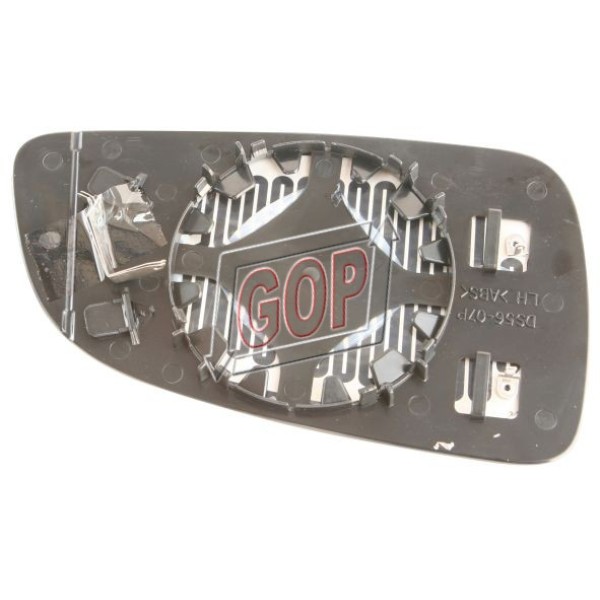 Ayna - Cami Opel Astra H 2004> Isiticili Sol - Kod GOP-10650 - OEM 6428786
