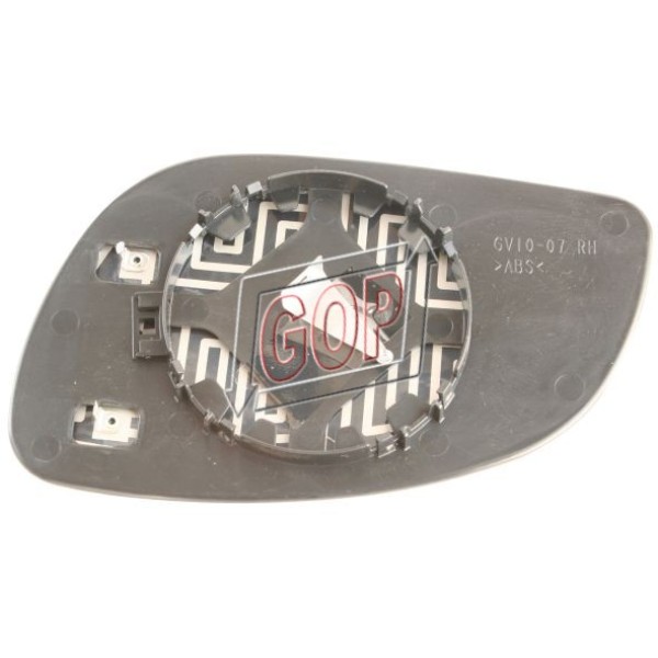 Ayna - Cami Opel Vectra C 2002- Sağ Signum 2003> Isiticili - Kod GOP-10653 - OEM 1428732
