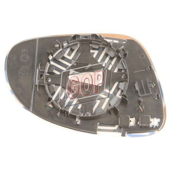 Ayna - Cami Sol Volkswagen Golf 5 2003> Volkswagen Jetta 3 2005-2010 Volkswagen Passat 2000-2010 - Kod GOP-10656 - OEM 1K0857521K ürün görseli