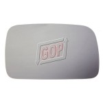 Ayna - Cami Volkswagen Polo 94-00 Plastik Gövdeli Sağ Manuel - Kod GOP-10663 - OEM 6N1857522A