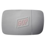Ayna - Cami Volkswagen Polo 94-00 Isitmali Sol - Kod GOP-10664 - OEM 6N1857521B