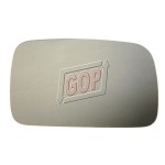 Ayna - Cami Volkswagen Polo 94-00 Isitmali Sağ - Kod GOP-10665 - OEM 6N1857522B