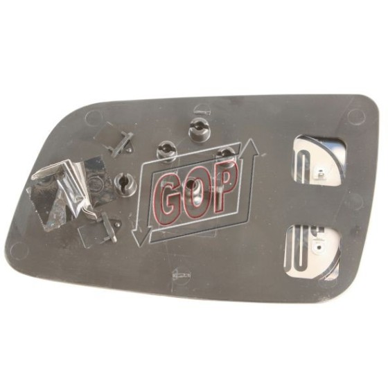 Ayna - Cami Opel Astra G Sağ 1998-2004 Elektrikli - Kod GOP-10679 - OEM 6428739 ürün görseli