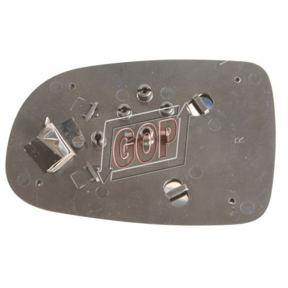 Ayna - Cami Opel Corsa C Manuel Sağ 2000-2006 - Kod GOP-10681 - OEM 1426826 ürün görseli