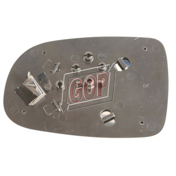 Ayna - Cami Opel Corsa C Manuel Sağ 2000-2006 - Kod GOP-10681 - OEM 1426826