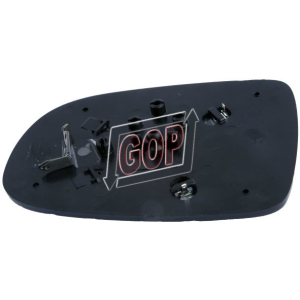 Ayna - Cami Opel Corsa C Elektrikli Sağ 2000> - Kod GOP-10695 - OEM 1426527