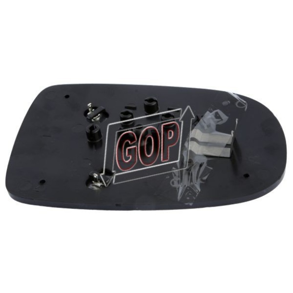 Ayna - Cami Opel Corsa C Elektrikli Sol 2000> - Kod GOP-10696 - OEM 1426530