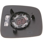 Ayna - Cami Sol Elektrikli-isitmali T5 - Volkswagen Caddy 3 2004> - Kod GOP-10718 - OEM 7H1857521N