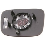 Ayna - Cami Sağ Volkswagen T5 - Volkswagen Caddy 2004> Elk-isitmali - Kod GOP-10719 - OEM 7H1857522C