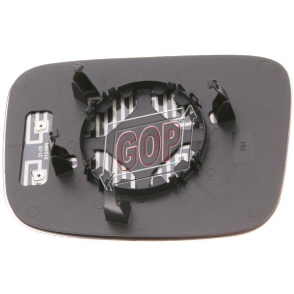 Ayna - Cami Sağ Volkswagen T5 - Volkswagen Caddy 2004> Elk-isitmali - Kod GOP-10719 - OEM 7H1857522C