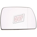 SYF Ayna - Cami Mavi Ölü Noktali +Isiticili Sağ Bmw X3 E-83 2003> - Kod GOP-10747 - OEM 51163404626