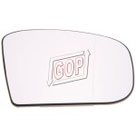 Ayna - Cami Ölü Noktali, Isiticili Sağ Mercedes-benz W220 S Class 1998-2003 - Kod GOP-10772 - OEM 2208100421