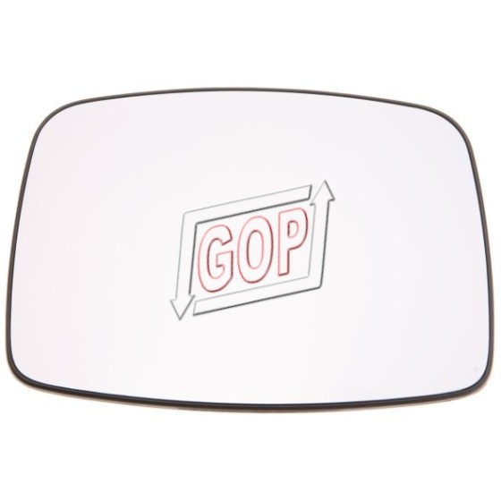 Ayna - Cami Oval (Convex), Sol=sağ Mercedes-benz Vito 1996-2003 - Kod GOP-10777 - OEM 0018112633 ürün görseli