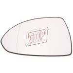 Ayna - Cami Opel Corsa D 2006> Ölü Noktali, Elektrikli, Isiticili, Sol - Kod GOP-10791 - OEM 1426551