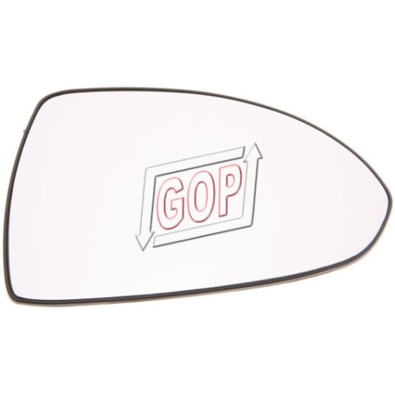 Ayna - Cami Opel Corsa D 2006> Oval (Convex), Elektrikli, Isiticili, Sağ - Kod GOP-10792 - OEM 1426554 ürün görseli