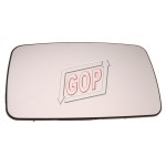 Ayna - Cami Sol Mercedes-benz Sprinter 1996-2006 / Volkswagen LT 35 1996-2006 Isiticili - Kod GOP-10825 - OEM 0018110533