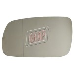 Ayna - Cami Volkswagen Golf 4 Sol 1999> Elektrikli Isitmali - Kod GOP-10827 - OEM 1J1857521E