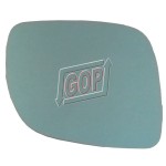 Ayna - Cami Volkswagen Golf 4 Sağ 1999> Elektrikli-isitmali Mavi Camli - Kod GOP-10828 - OEM 1J1857522B